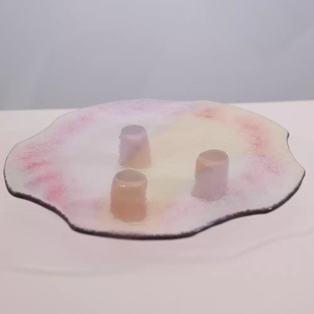 FLAT STAND 25 CM